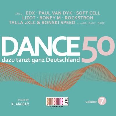 Various Artists - Dance 50 Vol. 7 (2022) /2CD