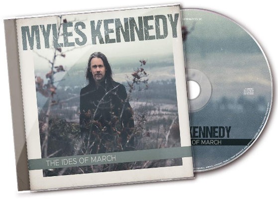 Myles Kennedy - Ides of March (2021)