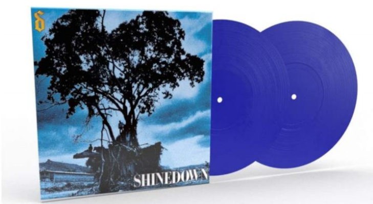 Shinedown - Leave A Whisper (Reedice 2020) - Vinyl