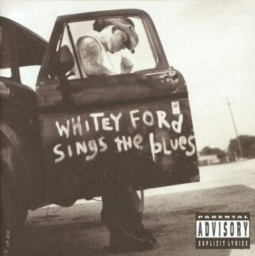 Everlast - Whitey Ford Sings The Blues (Edice 2003)