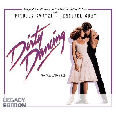 Soundtrack - Dirty Dancing/Hříšný Tanec (Legacy Edition, CD + DVD) 