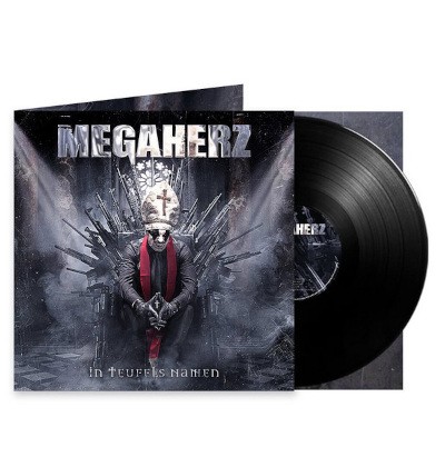 Megaherz - In Teufels Namen (2023) - Limited Vinyl