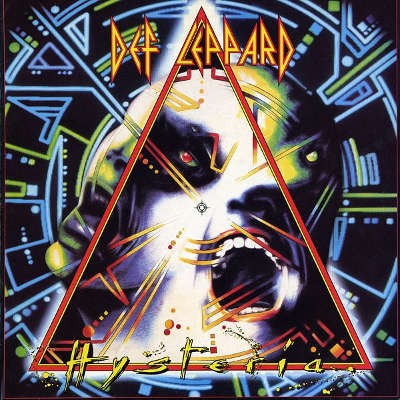 Def Leppard - Hysteria (Edice 1999) 