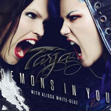 Tarja - Demons In You/Maxisingl/Limited Digipack (2016) 