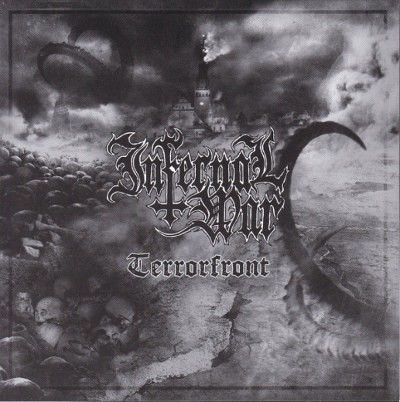 Infernal War - Terrorfront (Edice 2018)