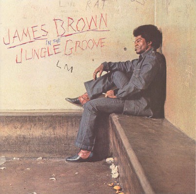 James Brown - In The Jungle Groove (Edice 2003)