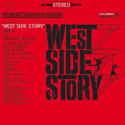 Soundtrack / Leonard Bernstein - West Side Story (Limited Edition 2022) - 180 gr. Vinyl