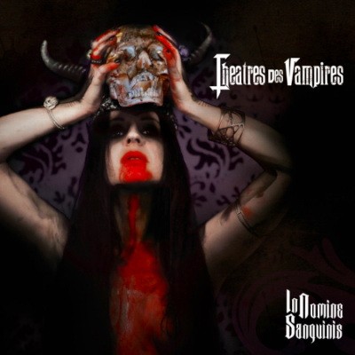 Theatres Des Vampires - In Nomine Sanguinis (Digipack, 2021)