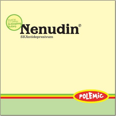 Polemic - Nenudin (Reedice 2020)