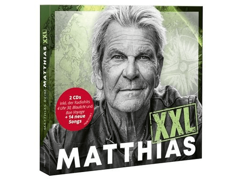 Matthias Reim - Matthias (XXL) (2022)