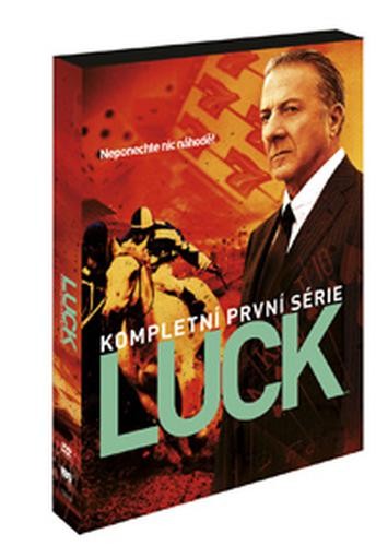 Film / Seriál - Luck/1. série/3DVD 