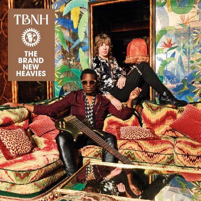 Brand New Heavies - TBNH (Digipack, 2019)