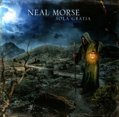 Neal Morse - Sola Gratia (2LP+CD, 2020)