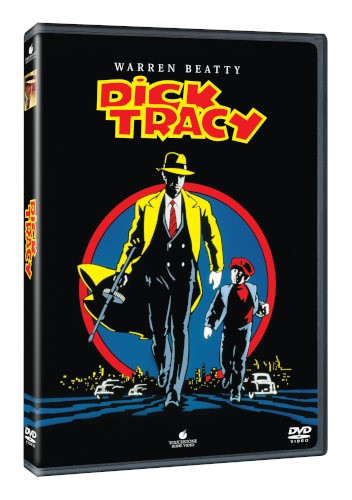 Film/Akční - Dick Tracy 