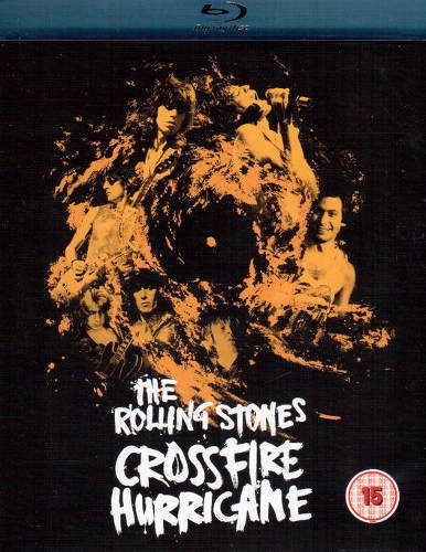 Rolling Stones - Crossfire Hurricane (Blu-ray, 2012)