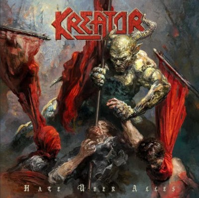 Kreator - Hate Über Alles (2022)