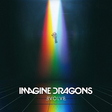 Imagine Dragons - Evolve (2017) 