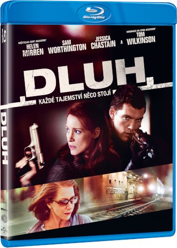 Film/Drama - Dluh (Blu-ray)