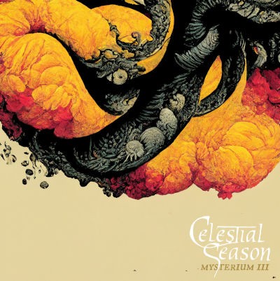 Celestial Season - Mysterium III (2024) /Digipack