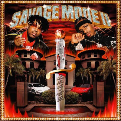 21 Savage & Metro Boomin - Savage Mode II (2021)