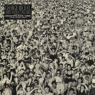 George Michael - Listen Without Prejudice 25 (Remastered 2017) - 180 gr. Vinyl