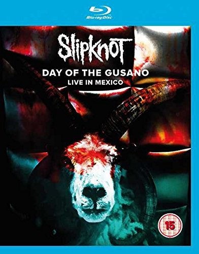 Slipknot - Day Of The Gusano: Live In Mexico (Blu-ray, 2017) 