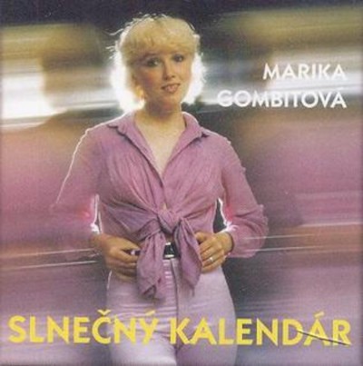 Marika Gombitová - Slnečný kalendár (Reedice 2024) - Vinyl