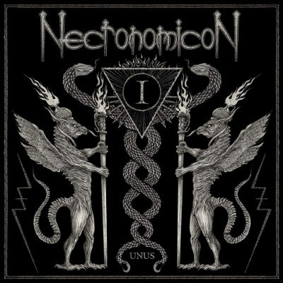 Necronomicon - Unus (Limited Edition, 2019) - Vinyl