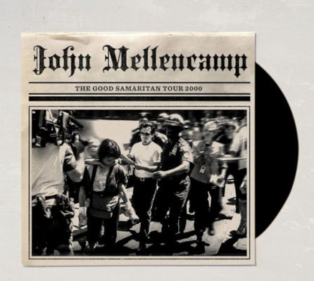 John Mellencamp - Good Samaritan Tour 2000 (2021) - Vinyl