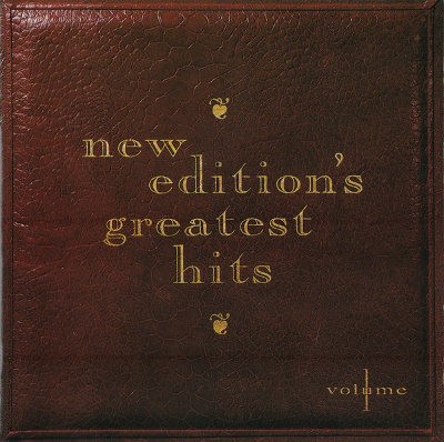 New Edition - New Edition's Greatest Hits, Volume 1 (1991)