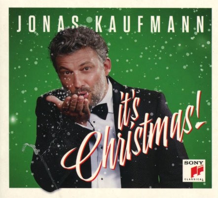 Jonas Kaufmann - It's Christmas! (2021) /2CD