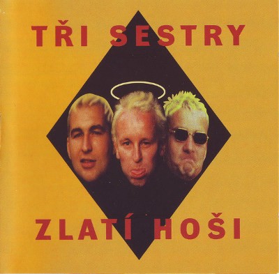 Tři Sestry - Zlatí hoši (Reedice 2020) - Vinyl