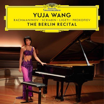 Yuja Wang - Berlínský recitál / Berlin Recital (2018)