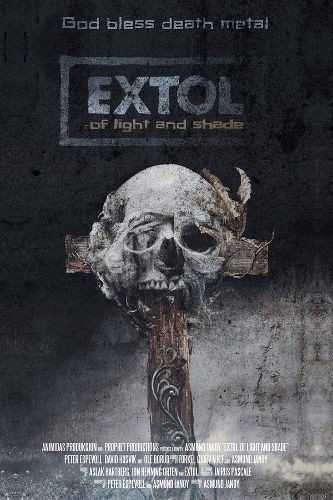 Extol - Of Light And Shade (2DVD, 2015)