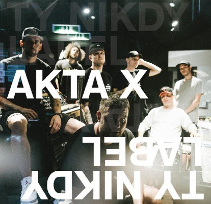 Ty Nikdy Label - Akta X (2018) 