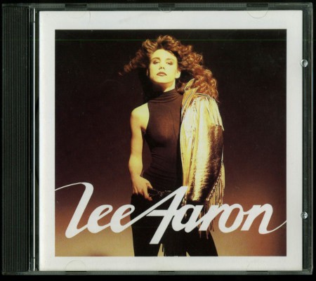 Lee Aaron - Lee Aaron (Edice 2003)