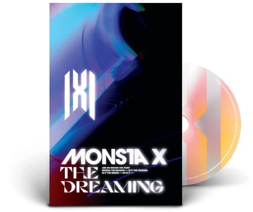 Monsta X - Dreaming (Deluxe Version IV, 2021)