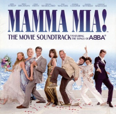 Soundtrack - Mamma Mia! – Movie 2008 (OST, Edice 2018) - Vinyl 