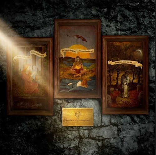 Opeth - Pale Communion (2014) 