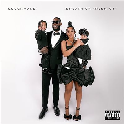 Gucci Mane - Breath Of Fresh Air (2023)