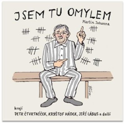 Martin Johanna - Jsem tu omylem (2022) /CD-MP3