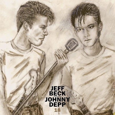 Jeff Beck & Johnny Depp - 18 (2022)