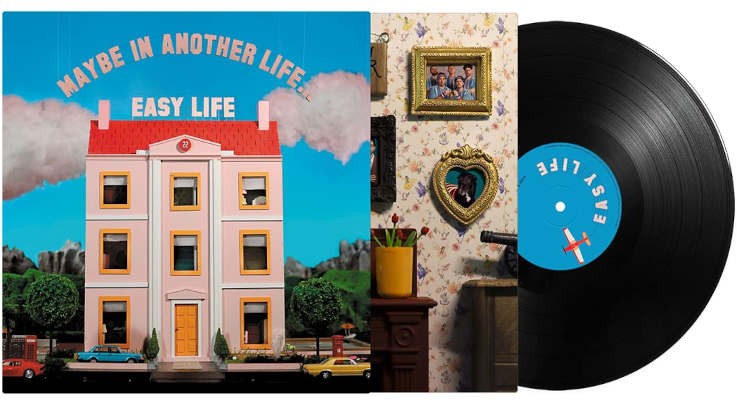 Easy Life - Maybe In Another Life... (2022) - Vinyl