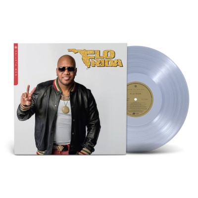 Flo Rida - Now Playing (2024) - Limited Clear Vinyl