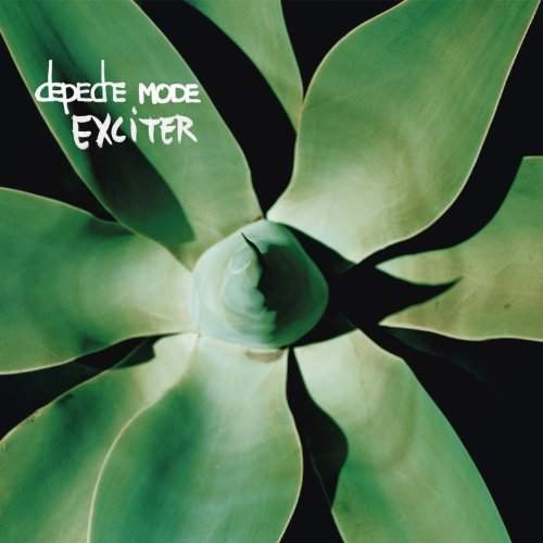 Depeche Mode - Exciter (CD + DVD, Edice 2013) CD OBAL