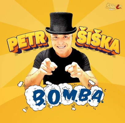 Petr Šiška - B.O.M.B.A. (2023)