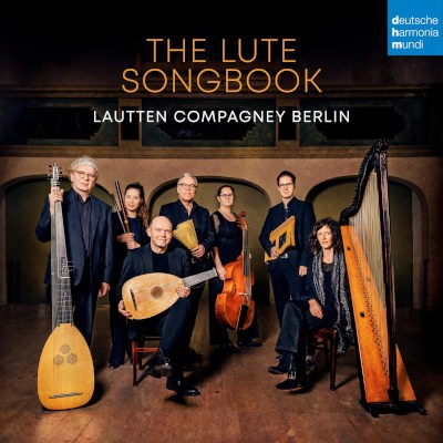 Lautten Compagney - Lute Songbook (2024)