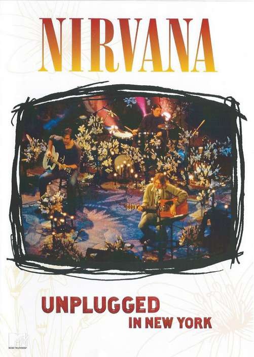 Nirvana - Unplugged In New York (DVD, 2007)