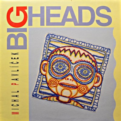 Michal Pavlíček, Big Heads - Big Heads (Reedice 2023) /2CD