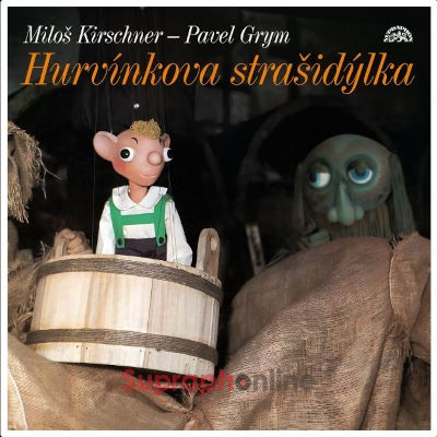 Divadlo S+H - Hurvínkova strašidýlka (Reedice 2023) - Vinyl